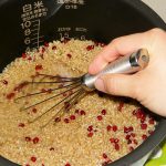 吉瀬美智子さんは28歳から酵素玄米生活